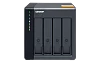 QNAP TL-D400S - úložná jednotka JBOD SATA (4x SATA), dekstop