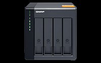 QNAP TL-D400S - úložná jednotka JBOD SATA (4x SATA), dekstop