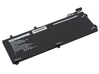 Baterie AVACOM pro Dell XPS 15 9550, Precision M5510 Li-Pol 11,4V 4900mAh 56Wh