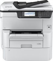 EPSON WorkForce Pro WF-C878RDWF