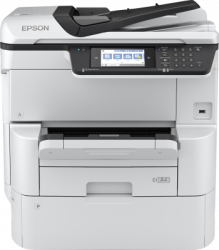 EPSON WorkForce Pro WF-C878RDWF