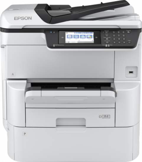 EPSON WorkForce Pro WF-C878RDWF