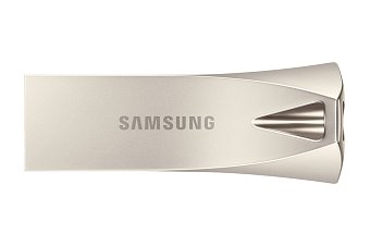 Samsung - USB 3.1 Flash Disk 256 GB, stříbrná