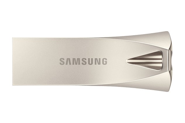 Samsung - USB 3.1 Flash Disk 256 GB, stříbrná