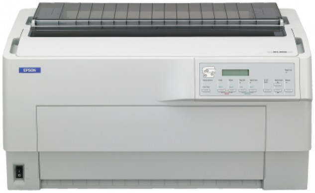 EPSON DFX-9000,A3,4x9 jehel,1550 zn/s,1+9 kopii