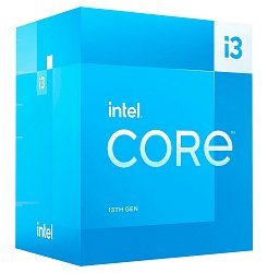 CPU Intel Core i3-13100F BOX (3.4GHz, LGA1700)