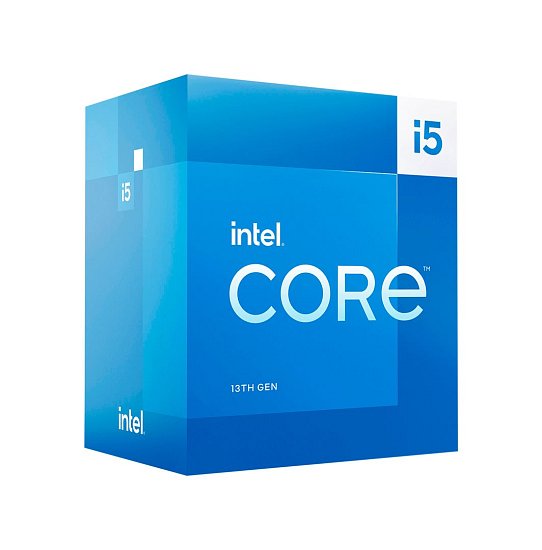 CPU Intel Core i5-13400F BOX (2.5GHz, LGA1700)