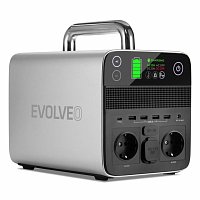 Evolveo PowerCharge 500, nabíjecí stanice