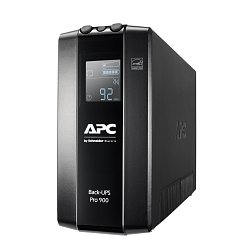 APC Back UPS Pro BR 900VA, 6 Outlets, AVR, LCD Interface APC Back UPS Pro BR 900VA, 6 Outlets, AVR, LCD Interface