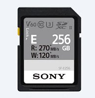 SONY SD karta SFE256, 256GB
