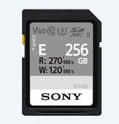 SONY SD karta SFE256, 256GB