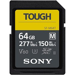 SONY SD karta SFM64T, 64GB