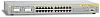 Allied Telesis 24x10/100+2xUP L3 sw. AT-8624T/2M