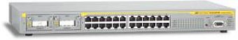 Allied Telesis 24x10/100+2xUP L3 sw. AT-8624T/2M Allied Telesis 24x10/100+2xUP L3 sw. AT-8624T/2M