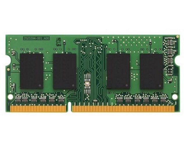 SO-DIMM 4GB DDR4-3200MHz Kingston CL22 1Rx16