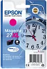 Epson Singlepack Magenta 27XL DURABrite Ultra Ink