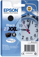 Epson Singlepack Black 27XXL DURABrite Ultra Ink