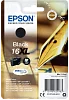 Epson Singlepack Black 16XL DURABrite Ultra Ink