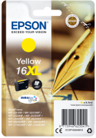 Epson Singlepack Yellow 16XL DURABrite Ultra Ink