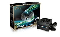 FSP/Fortron HYDRO GSM Lite PRO 750, 80PLUS GOLD, 750W, semi-modular