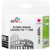 Ink. kazeta TB kompat. s Brother TBB-LC3213M MA