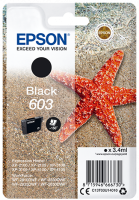 Epson singlepack, Black 603