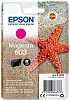 Epson singlepack, Magenta 603