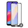 Screenshield HUAWEI Honor 8A Tempered Glass protection (full COVER black)