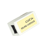 DATACOM Spojka 2 x RJ45 UTP BOX Cat5E (2*keystone)