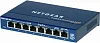 NETGEAR 8xGIGABIT Desktop switch, GS108GE