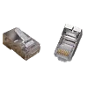 DATACOM Konektor RJ45 STP Cat5e 8p8c 100 ks, pro drát