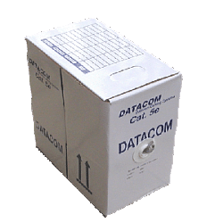 DATACOM FTP drát CAT5E 305m OUTDOOR