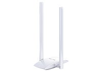 Mercusys MW300UH 300Mbps N Wifi Micro USB 2.0 adaptér, 2x5dBi anténa, bílý