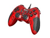 Drátový gamepad Genesis Mangan 200, pro PC, vibrace Drátový gamepad Genesis Mangan 200, pro PC, vibrace