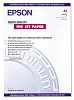 EPSON A3,Photo Quality Inkjet Paper (100listů)