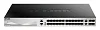 D-Link DGS-3130-30S L3 Stackable Managed switch, 24x SFP, 2x 10G RJ-45, 2x 10G SFP+