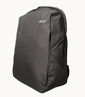 Acer urban backpack, grey & green, 15.6