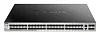 D-Link DGS-3130-54S L3 Stackable Managed switch, 48x SFP, 2x 10G RJ-45, 2x 10G SFP+