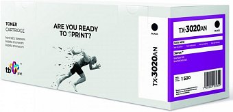 Ink. kaz. TB kom. s Xerox 3020/3025, 106R02773, BK