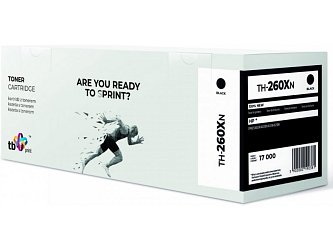 Ink. kazeta TB kom. s HP CP4025, Black