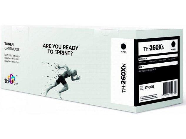 Ink. kazeta TB kom. s HP CP4025, Black