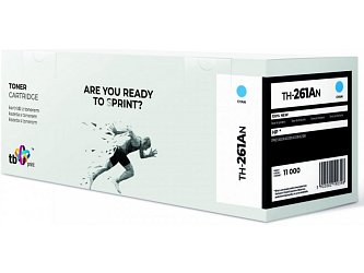 Ink. kazeta TB kom. s HP CP4025, Cyan