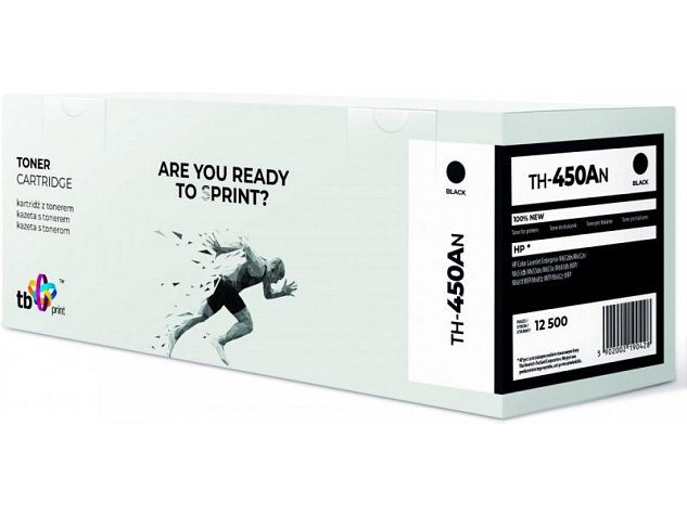 Ink. kazeta TB kom. s HP CLJ M653, Black