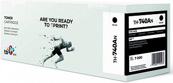 Ink. kazeta TB kom. s HP CLJ CP5225, Black