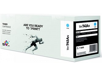 Ink. kazeta TB kom. s HP CLJ CP5225, Cyan