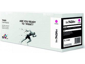 Ink. kazeta TB kom. s HP CLJ CP5225, Magenta
