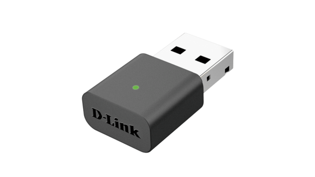 D-Link DWA-131 Wireless N USB Nano Adapter
