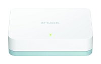 D-Link DGS-1005D 5x10/100/1000 Desktop Switch