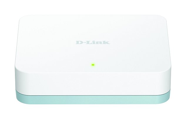 D-Link DGS-1005D 5x10/100/1000 Desktop Switch