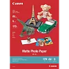 Canon MP-101, A4 fotopapír matný, 50 ks, 170g/m